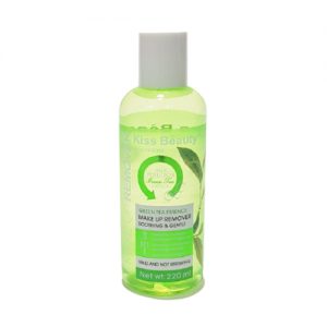 آرایش پاک کن کیس بیوتی با عصاره چای سبز (حجم 220ml)
