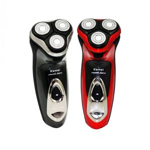 ماشین اصلاح صورت سه تیغه ضد آب برند کیمی Kemei KM-5880