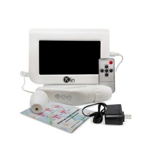 دستگاه آنالیزور و اسکن پوست برند کلین Skin analyzer klin