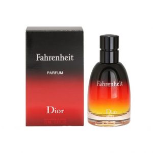 عطر مردانه دیور فارنهایت له پارفیوم Dior Fahrenheit Le Parfum