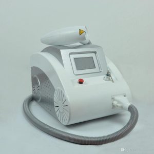 دستگاه لیزر کیوسوئیچ کندلا