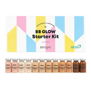 کوکتل بی بی گلو مزو وایت BBglow Stayve Booster