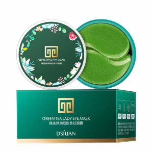 ماسک زیر چشم چای سبز دسوان Dsiuan Green Tea