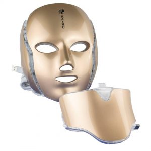 ماسک ال ای دی نقابی برند هایکو  LED Facial Mask