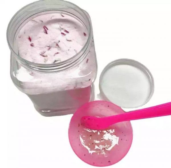 ماسک هیدروژلی گل رز