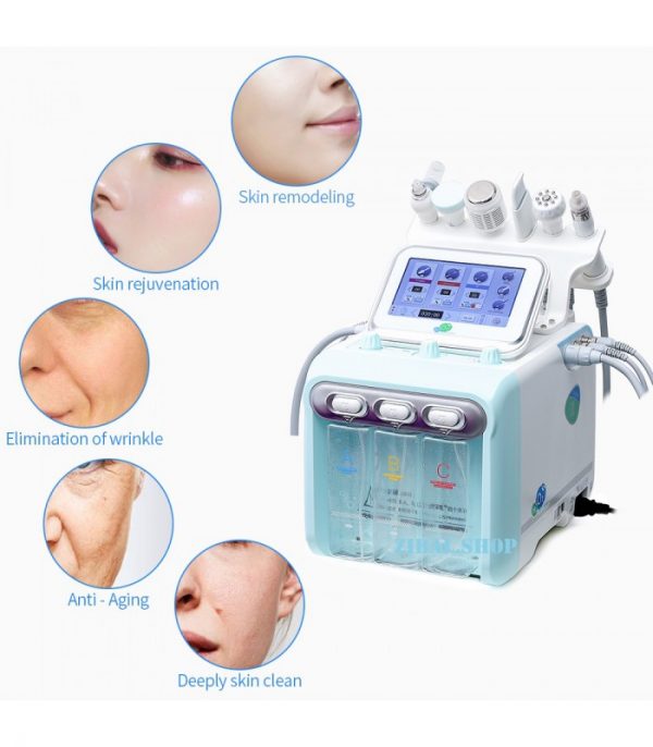 دستگاه هیدروفیشیال کلین