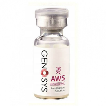 کوکتل ضد چین و چروک AWS