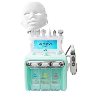 هیدروفیشیال 10 کاره آکواجت موتور سنگین برند انزو ایتالیایی Enzo
