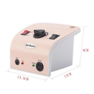سوهان ناخن برقی برند نیل دریل مدل Nail Drill 2021