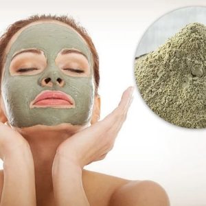 ماسک خاک رس هندی