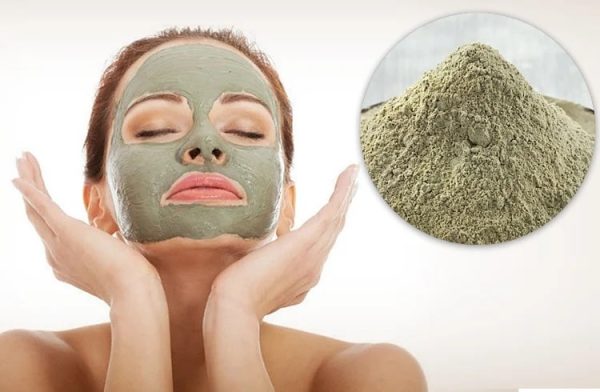 ماسک خاک رس هندی