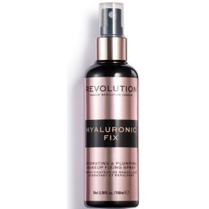 اسپری فیکس رولوشن تثبیت کننده آرایش مدل Hyaluronic