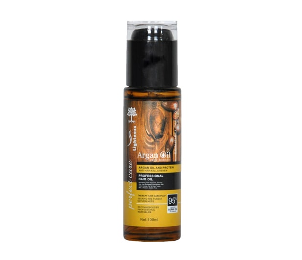 روغن آرگان بدون سولفات