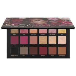 پالت سایه رزگلد هدی بیوتی HUDA BEAUTY Rose Gold
