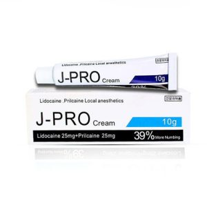 پماد بی حسی جی پرو حجم 10 گرم J-PRO