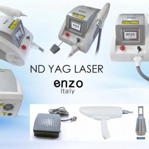 لیزر کیوسوییچ اندیاگ