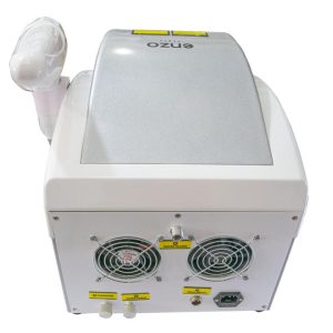 لیزر کیوسوییچ اندیاگ