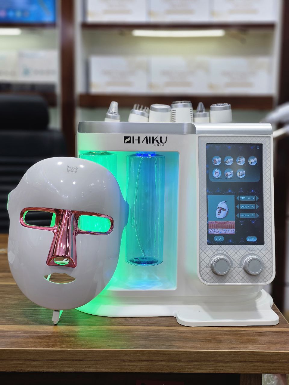 دستگاه هیدروفیشیال 2023