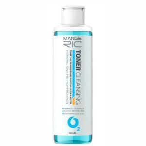 تونر پاک کننده مانسریک 500ml