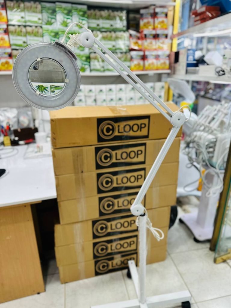 لوپ پایه دار ایستاده