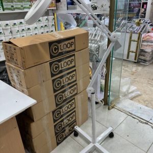 لوپ پایه دار ایستاده