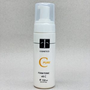 فوم شستشوی ویتامین C