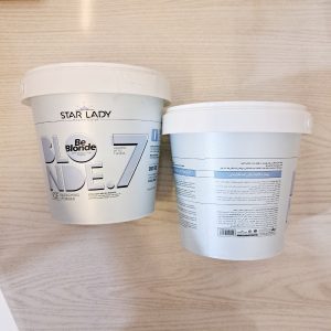 پودر دکلره استارلیدی مدل ICE