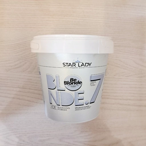 پودر دکلره استارلیدی مدل ICE